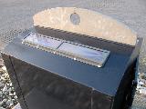 Sustainable solar cell powered VConsyst containers